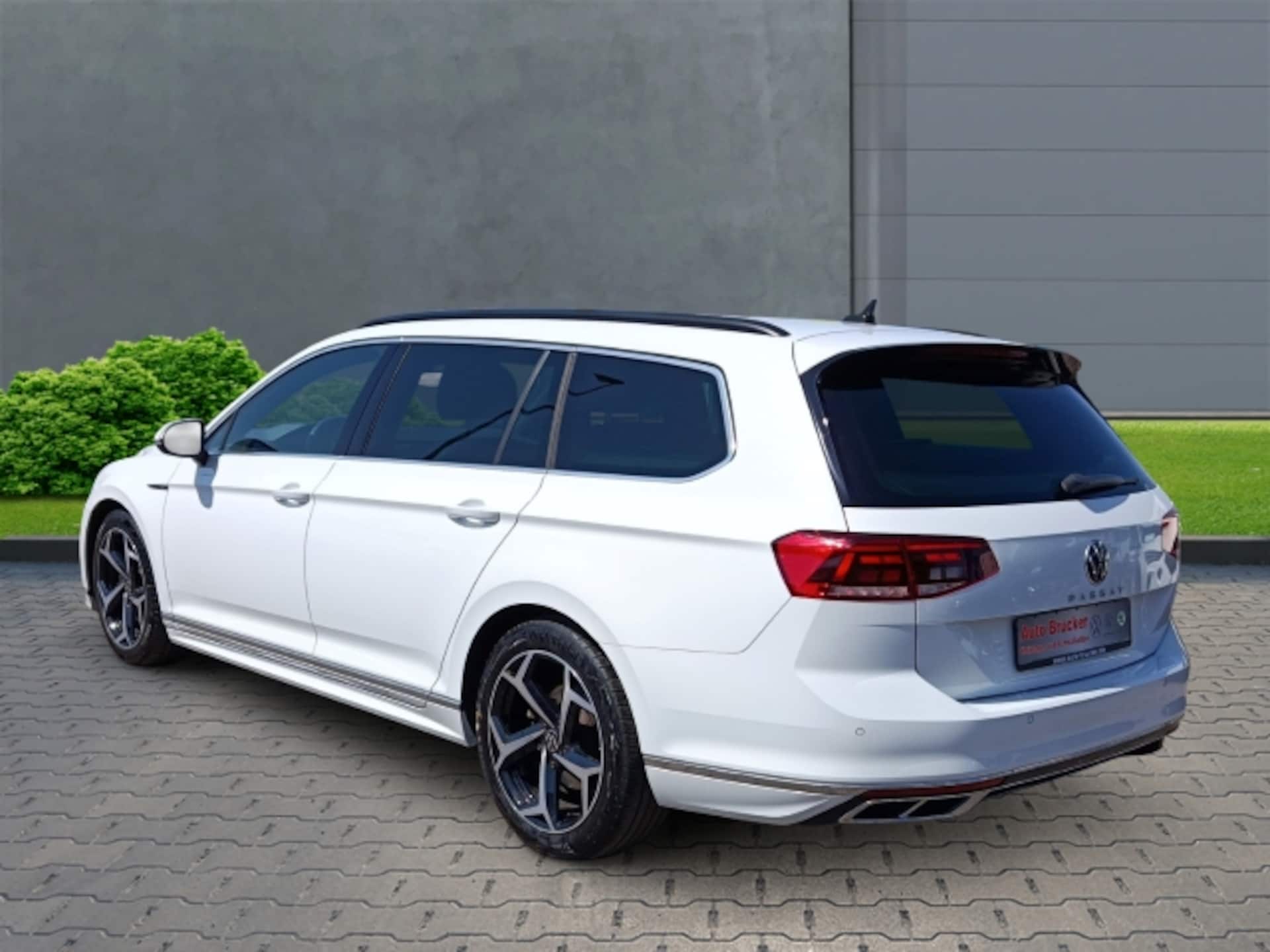 Volkswagen Passat Variant Business
