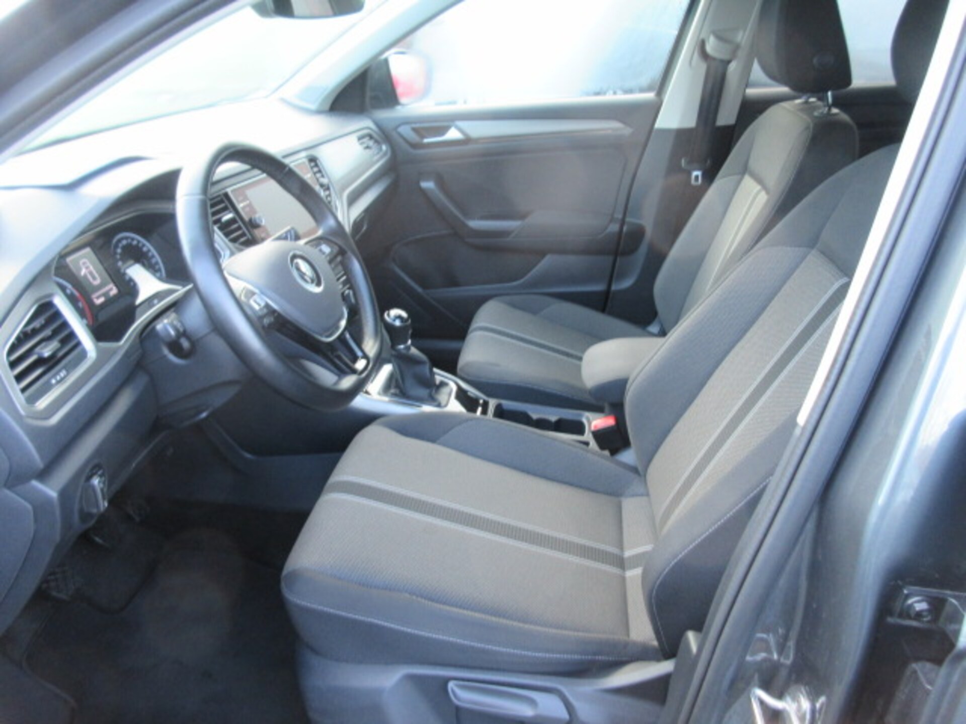 Volkswagen T-Roc Style