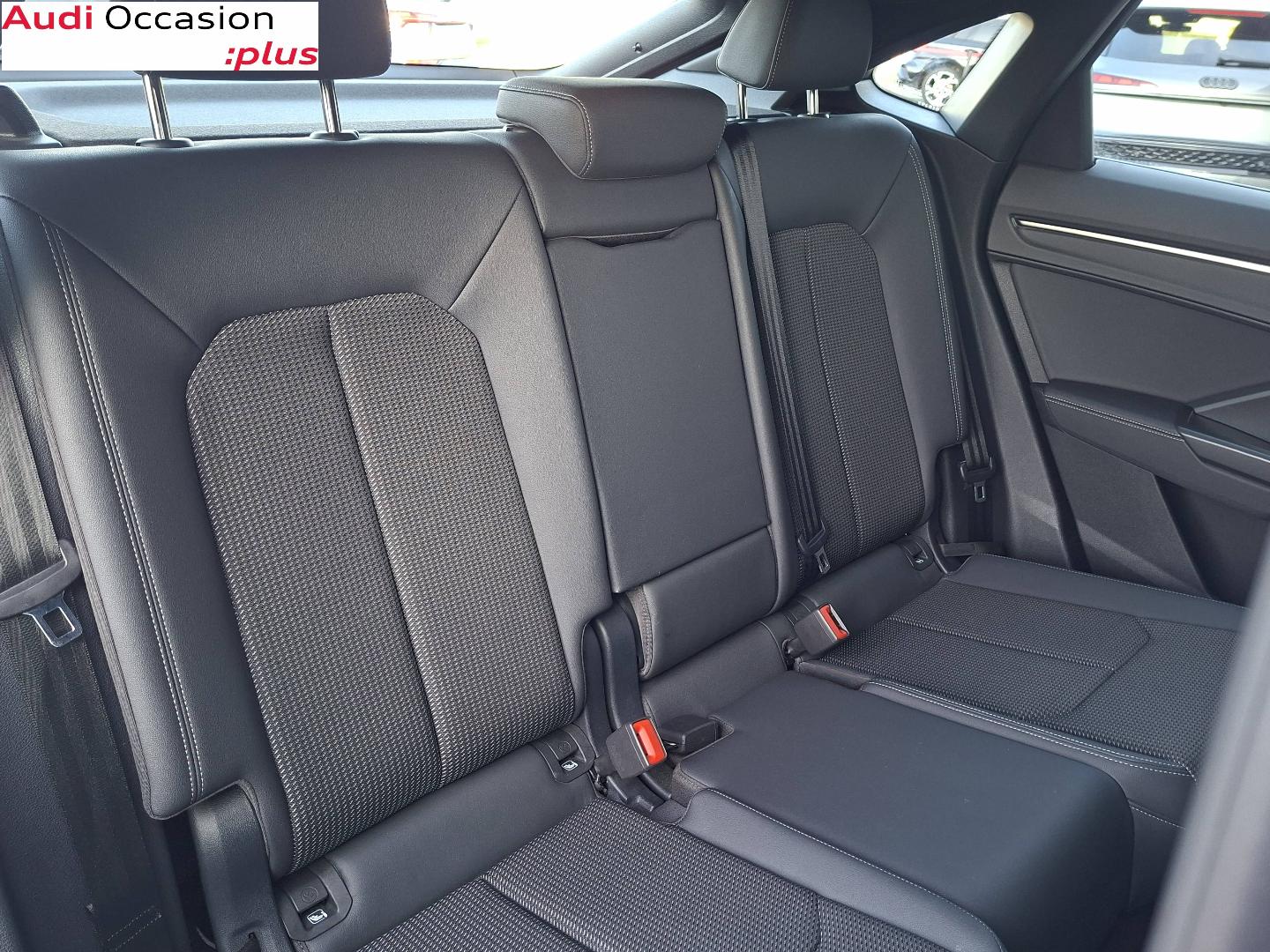 Image about Audi Q3 Sportback S line 35 TDI 110 kW (150 ch) S tronic