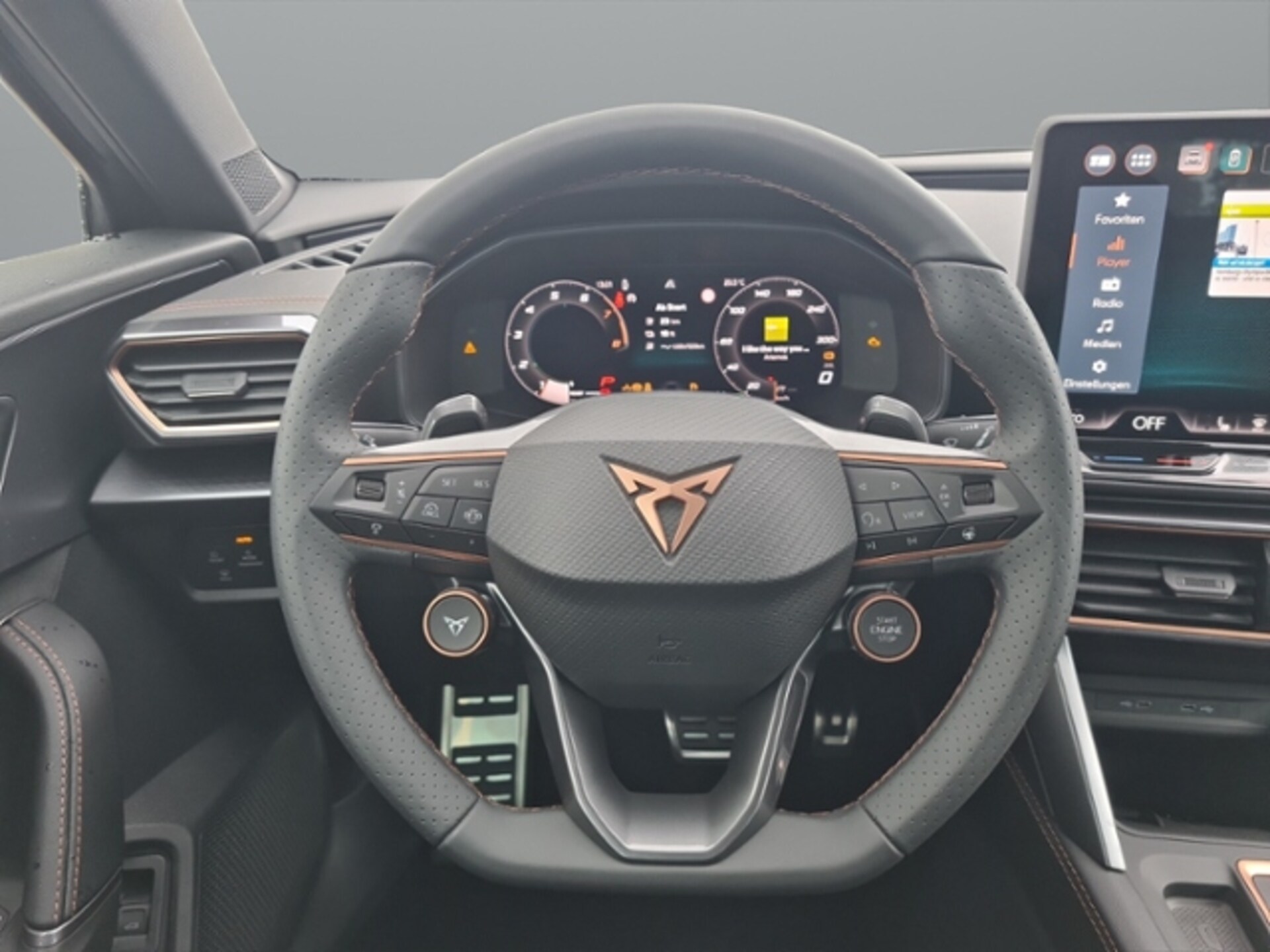 CUPRA Formentor VZ