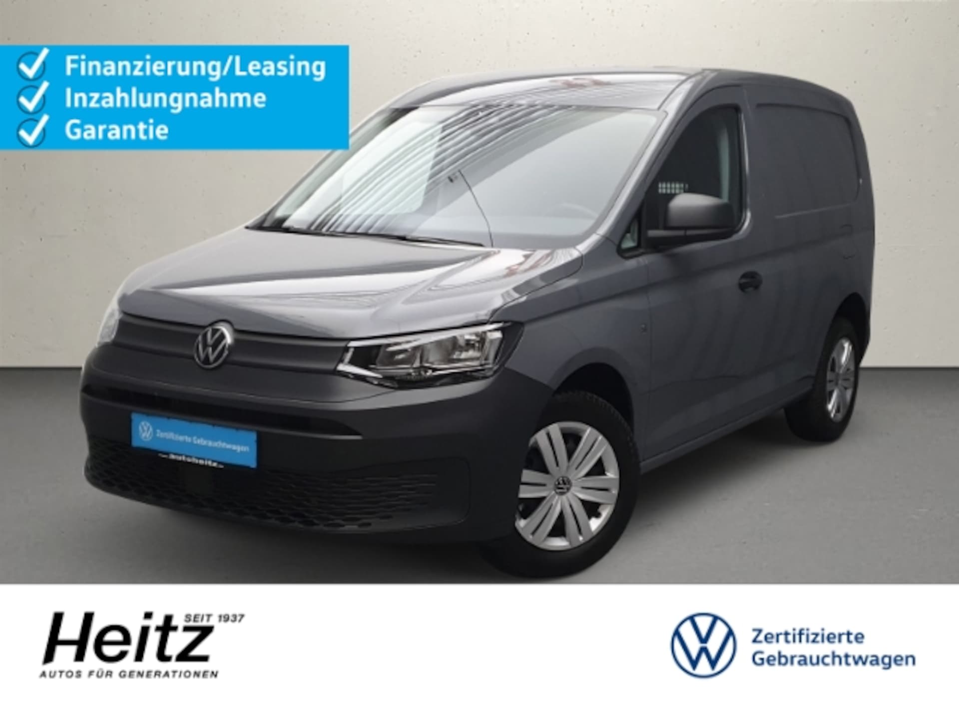 Volkswagen Caddy Cargo