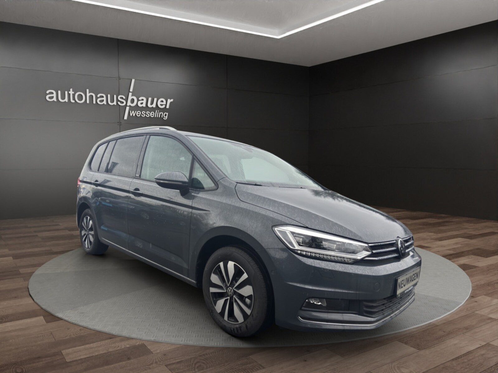 Volkswagen Touran – Bild 9