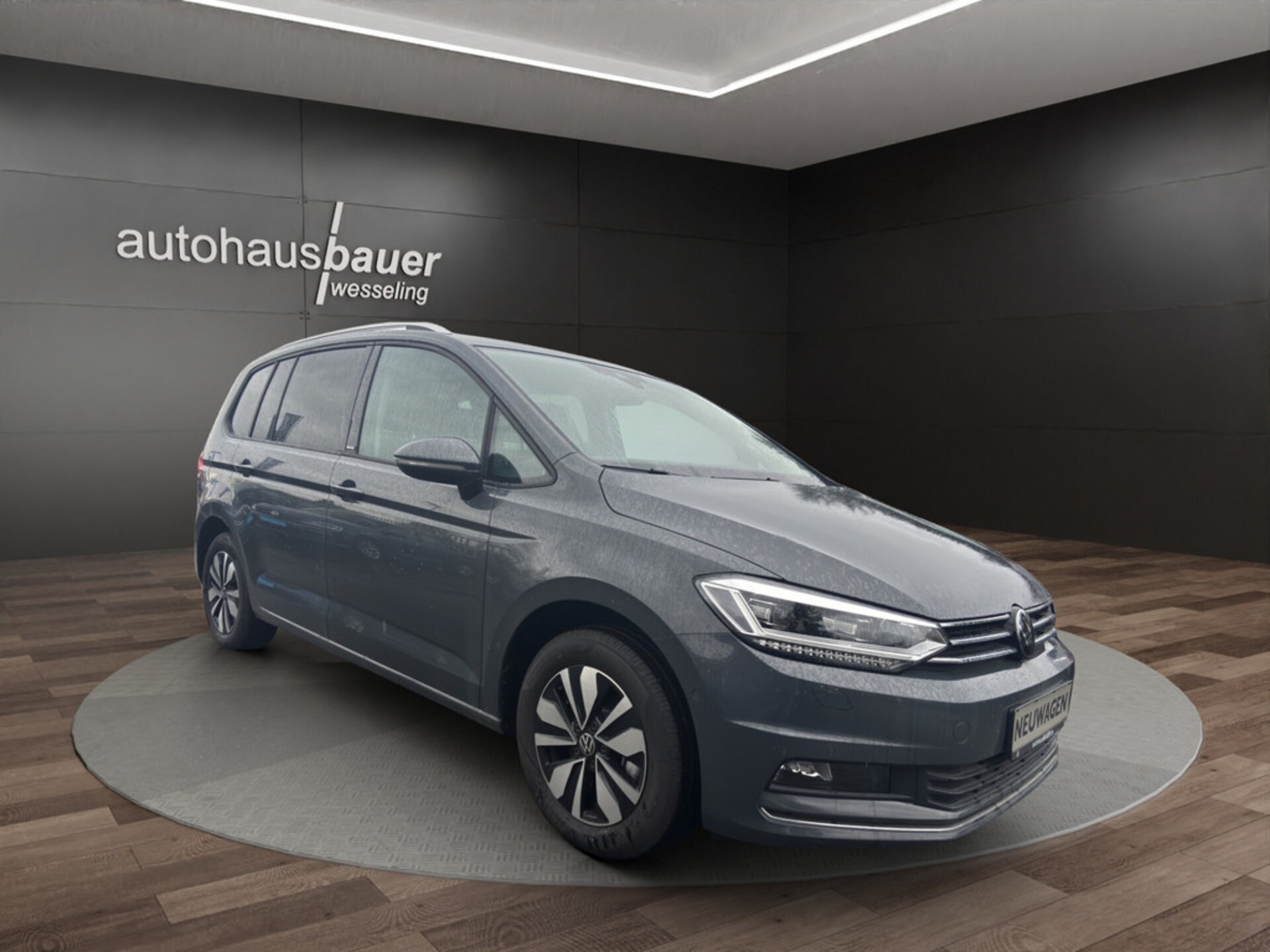Volkswagen Touran MOVE