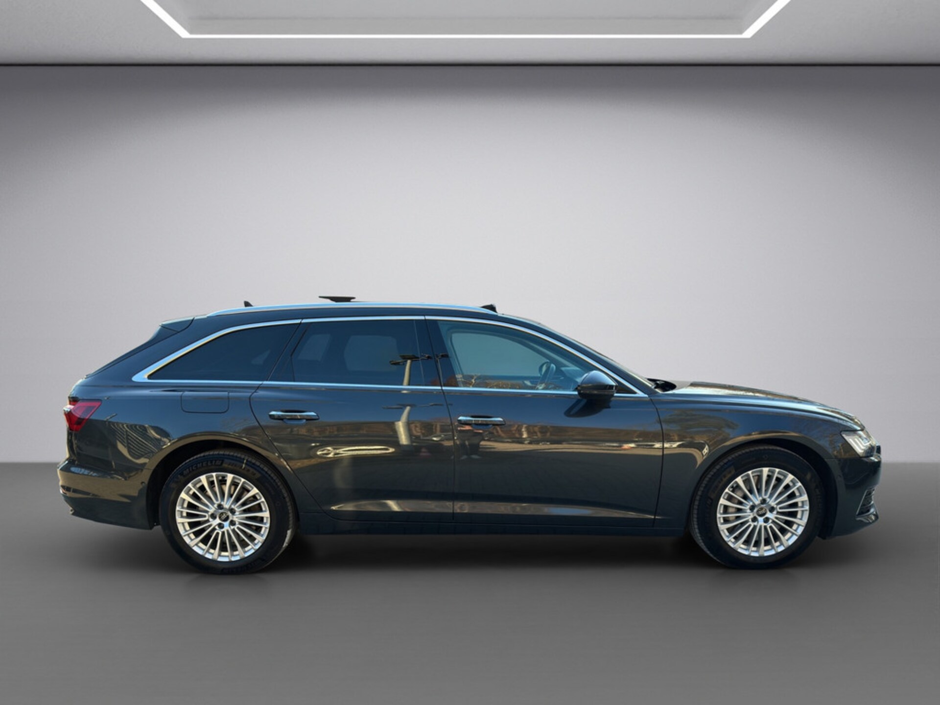 Audi A6 Avant TFSI e Design