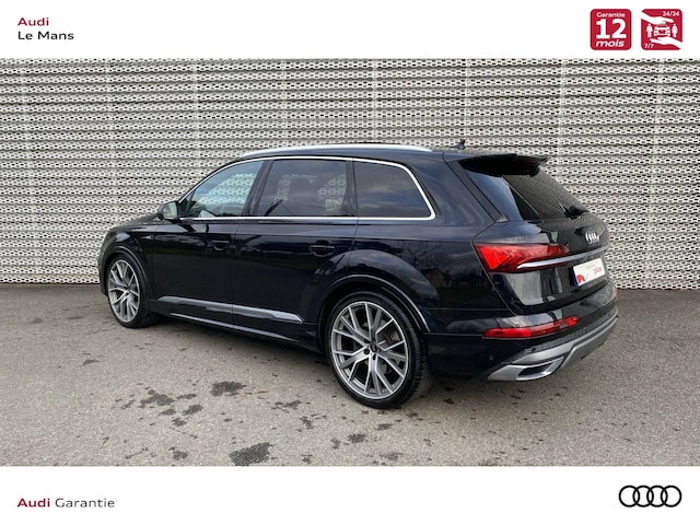 Audi Q7 S Line 50 TDI Quattro 286 Ch Tiptronic -  - Joinsteer - #3