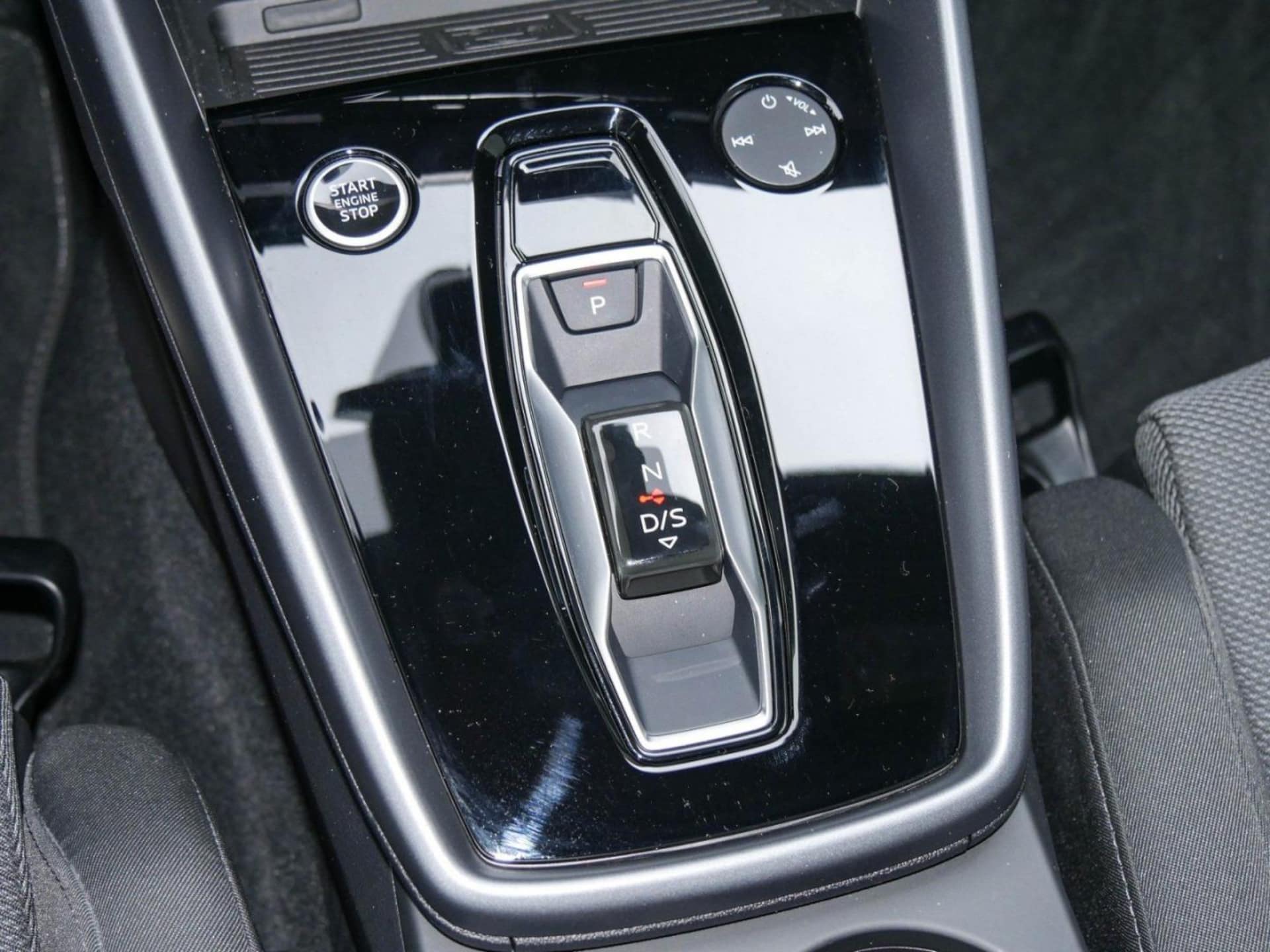 Audi A3 Sportback Advanced