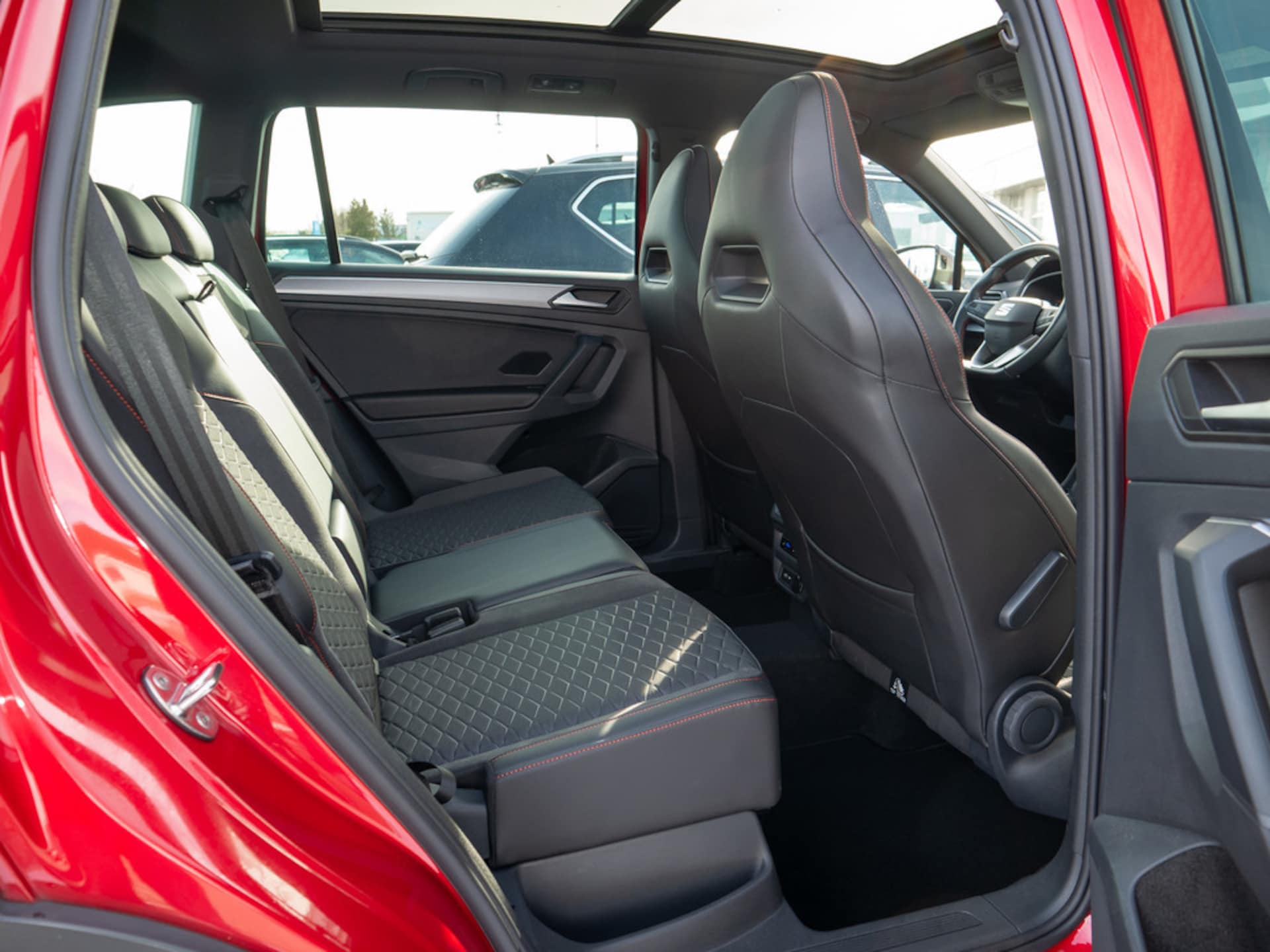 SEAT Tarraco FR