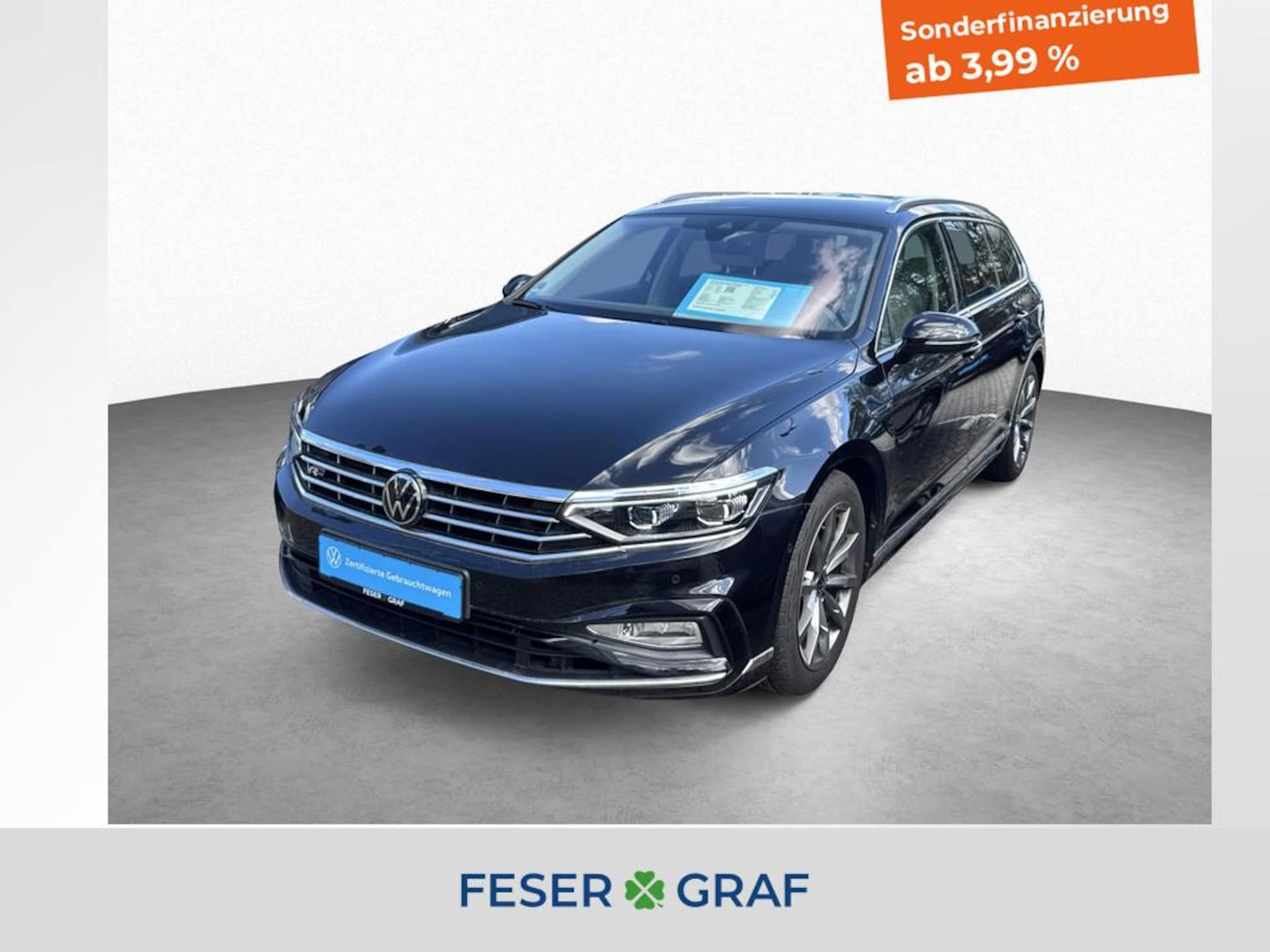 Volkswagen Passat Variant Elegance