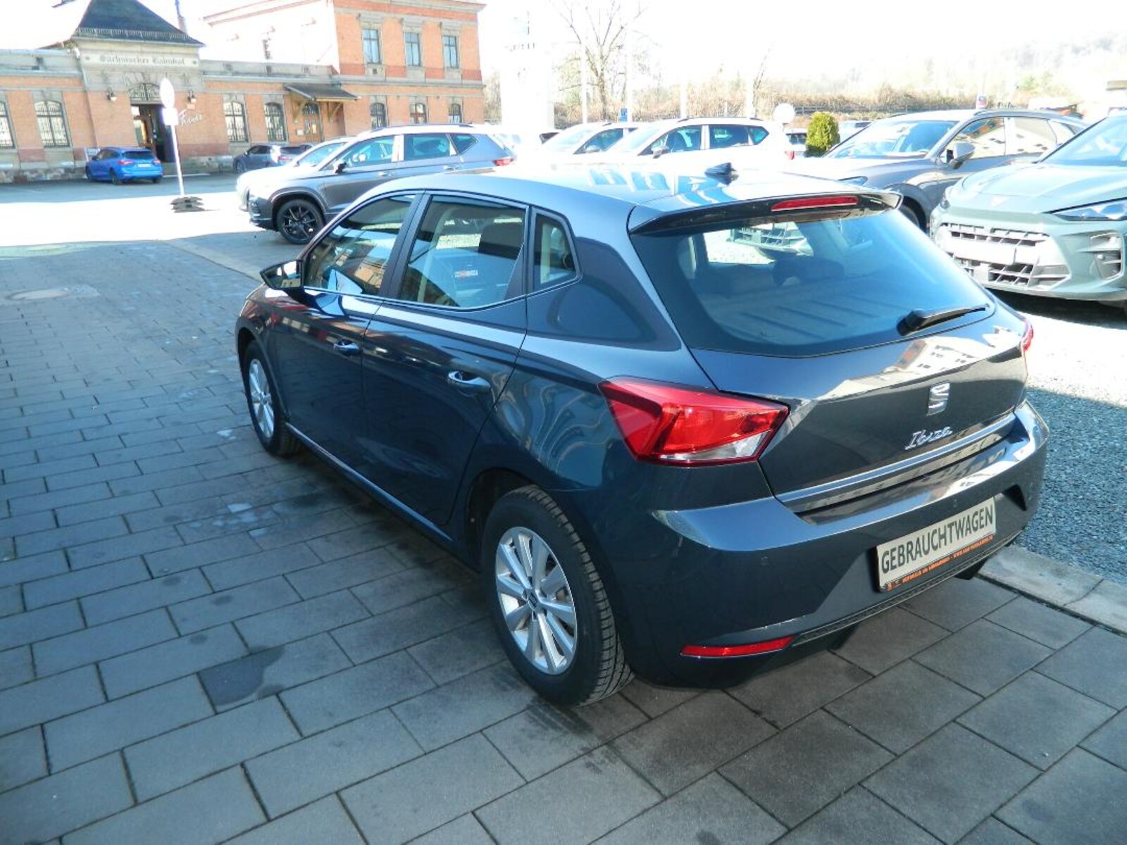 SEAT Ibiza – Bild 8