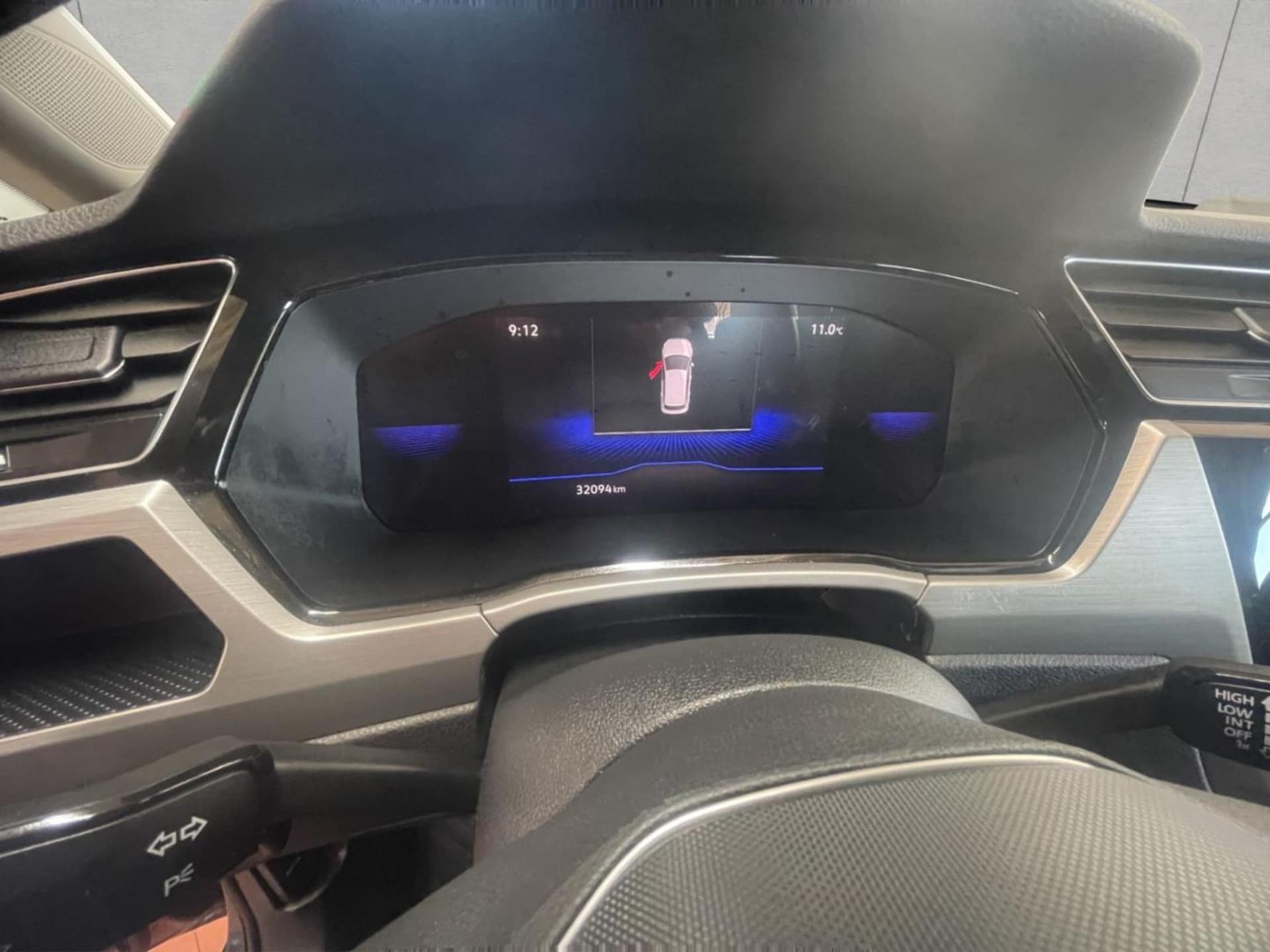 Volkswagen Touran Comfortline