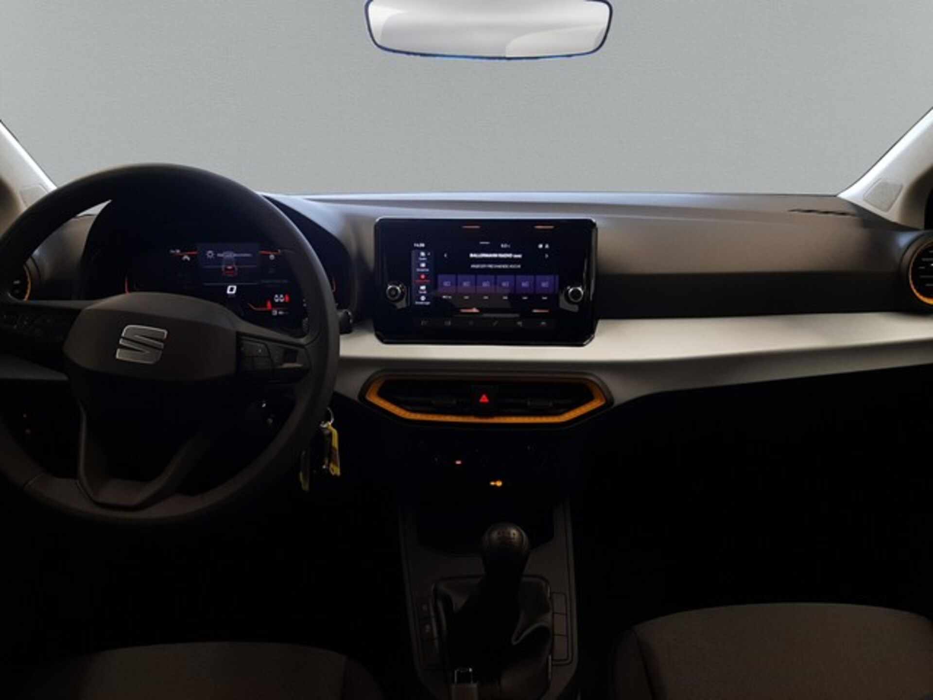 SEAT Ibiza Reference