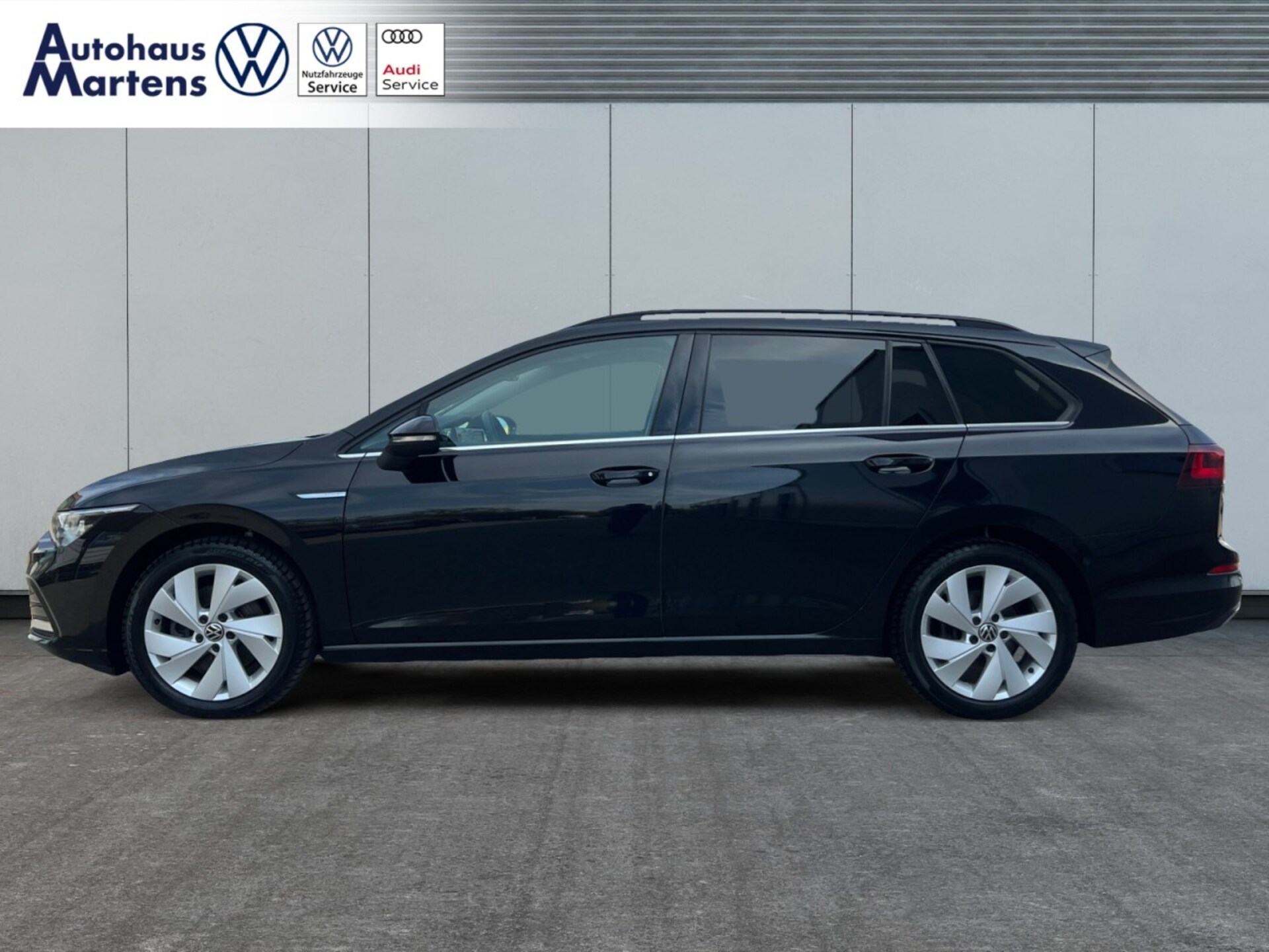Volkswagen Golf Variant Style