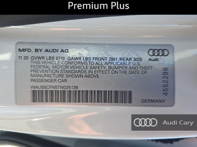 2026 Audi A6 Premium Plus - Photo 35