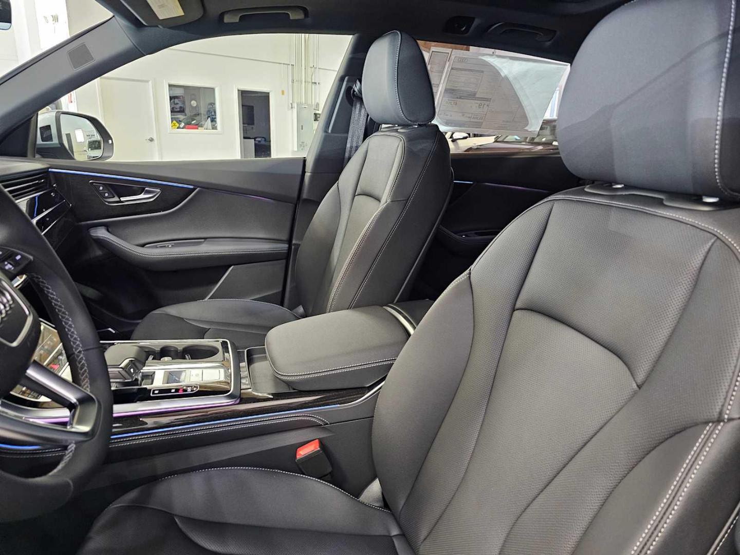 2025 Audi Q8 Premium Plus - Photo 23