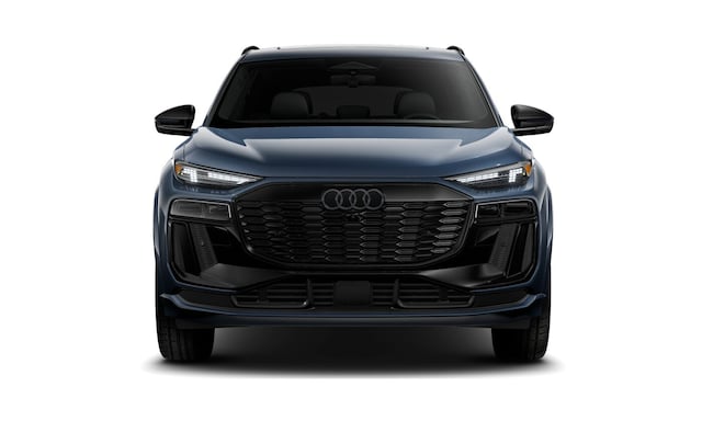 2027 Audi Q6 e-tron