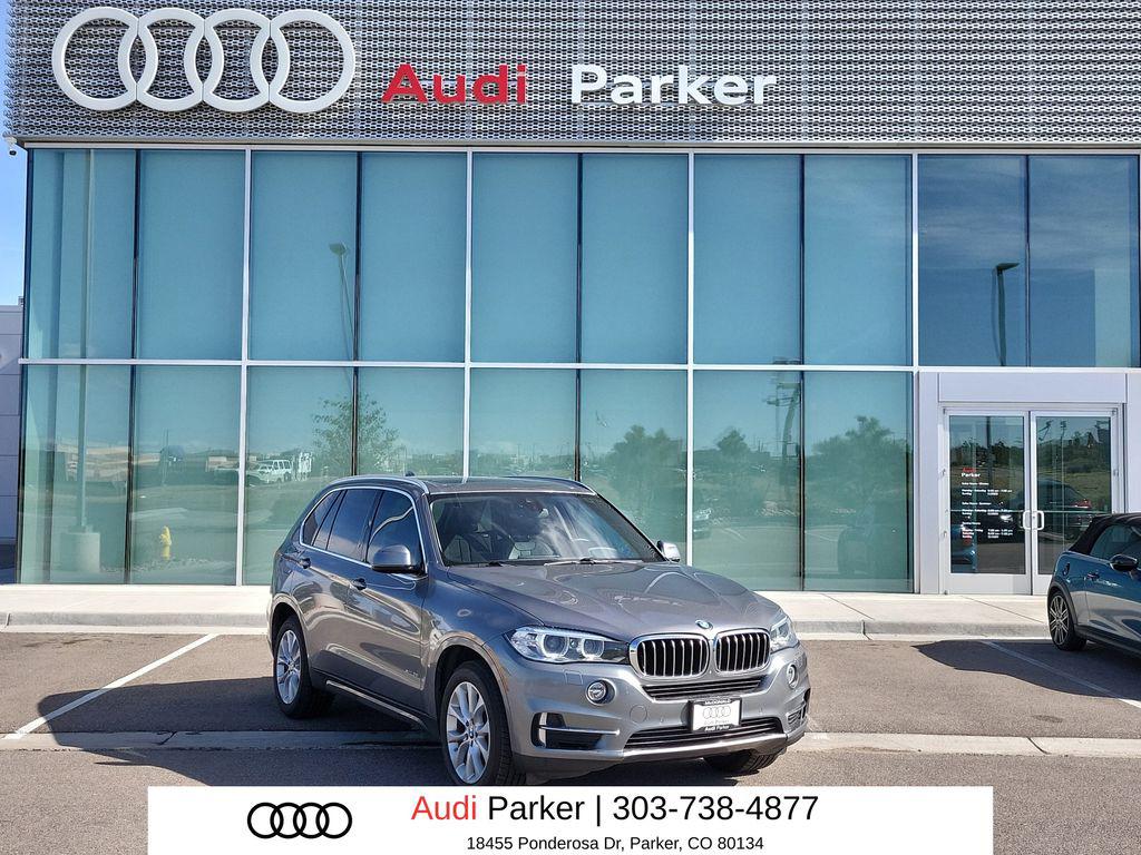 2015 BMW X5 xDrive35i Luxury Line's photo