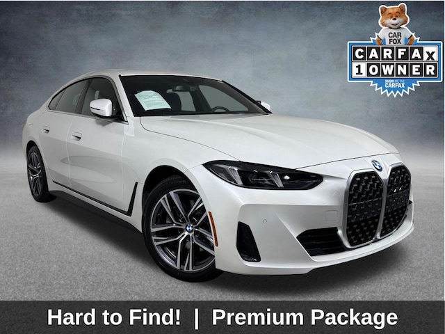 2025 BMW 430i Gran Coupé