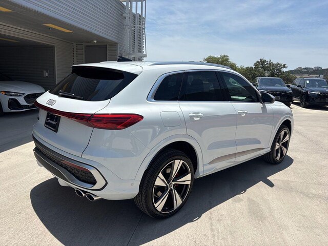 2026 Audi SQ5