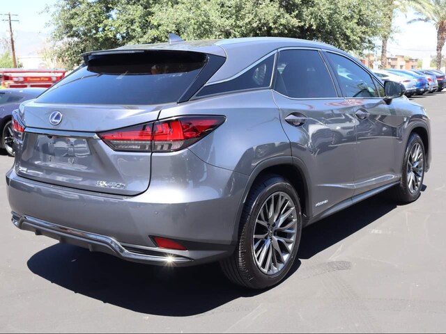 2020 Lexus RX 450h