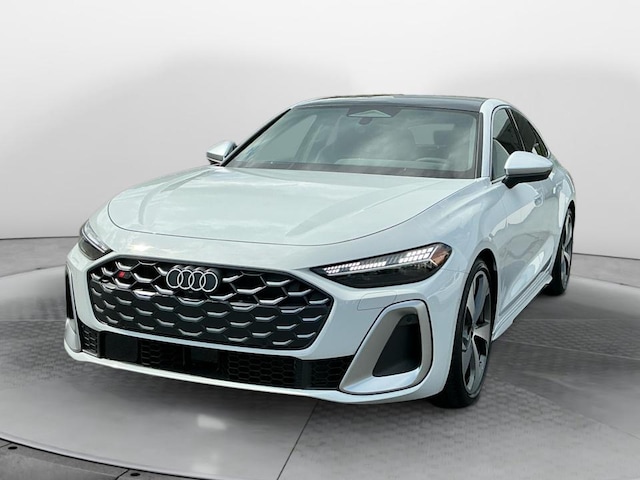 2026 Audi S5 Sedan