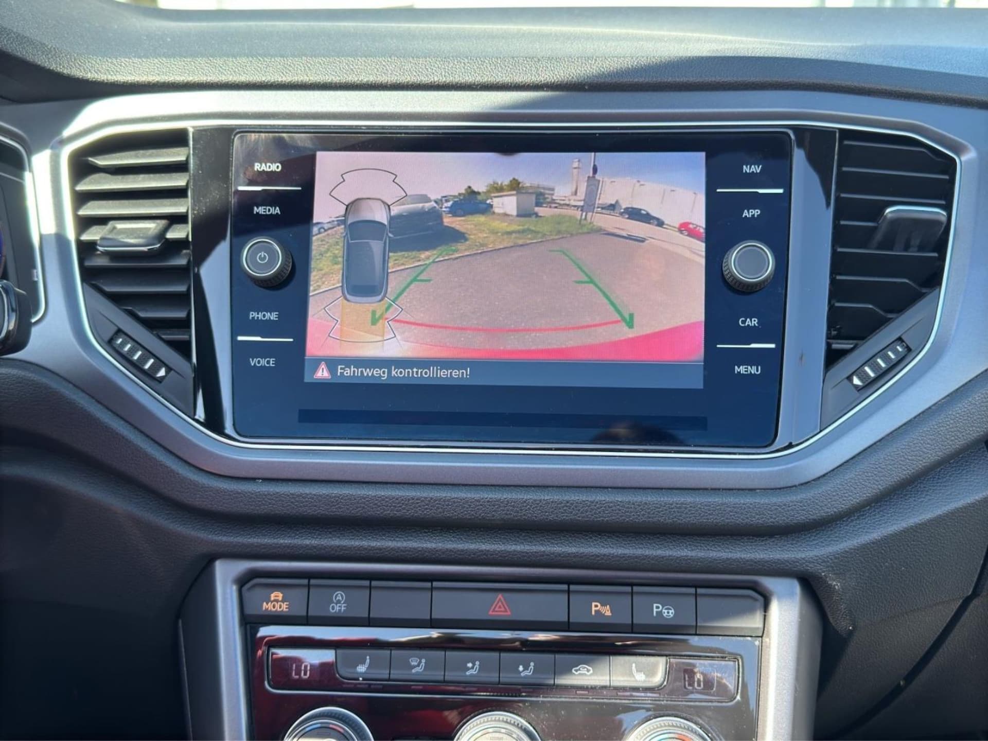 Volkswagen T-Roc Cabriolet R-Line