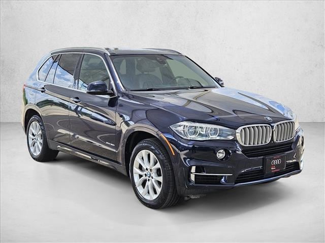 2018 BMW X5