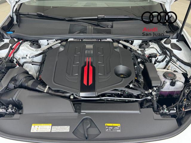 2026 Audi S5 Sedan