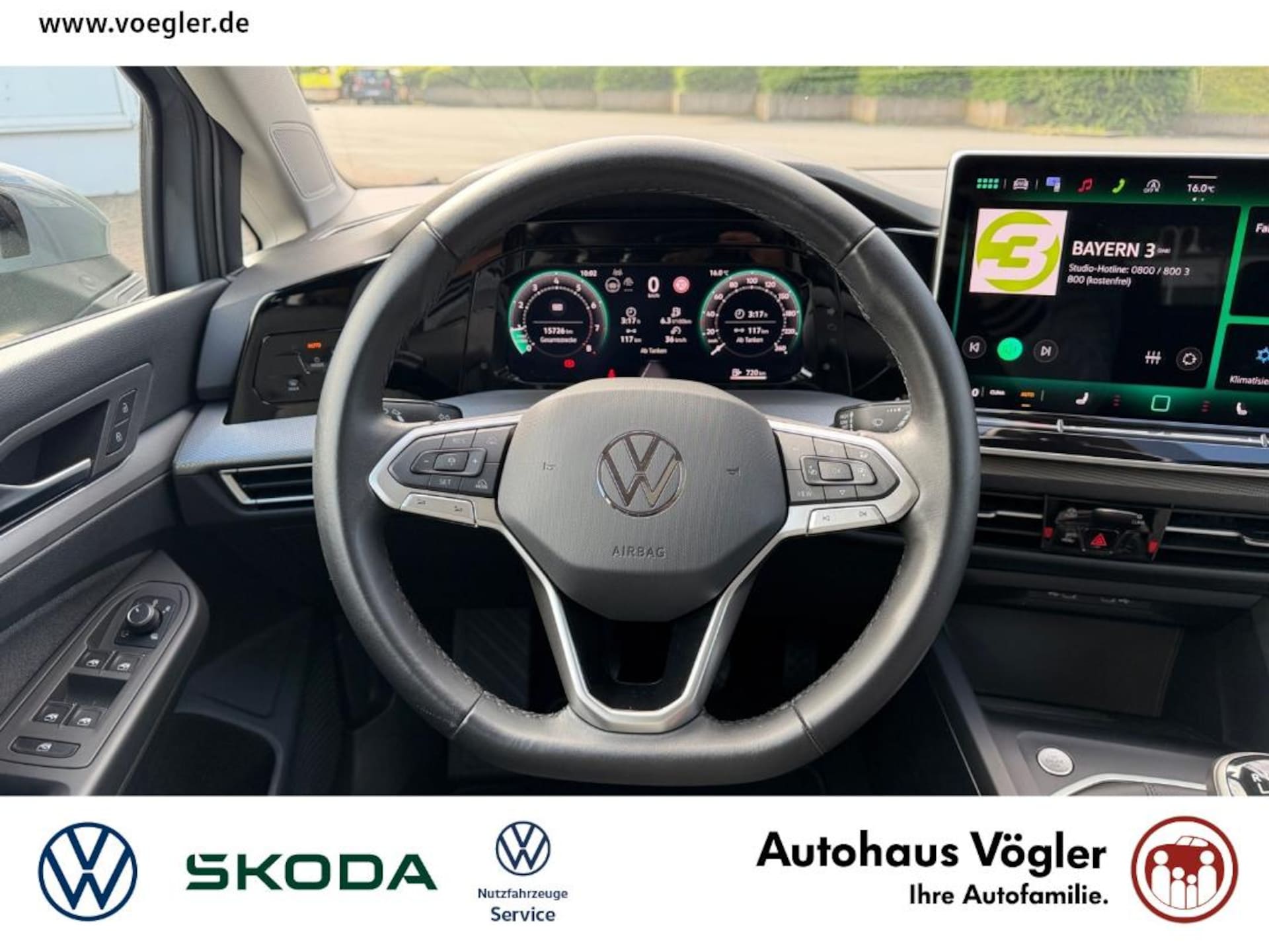 Volkswagen Golf Life