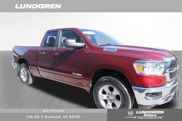 2023 RAM 1500