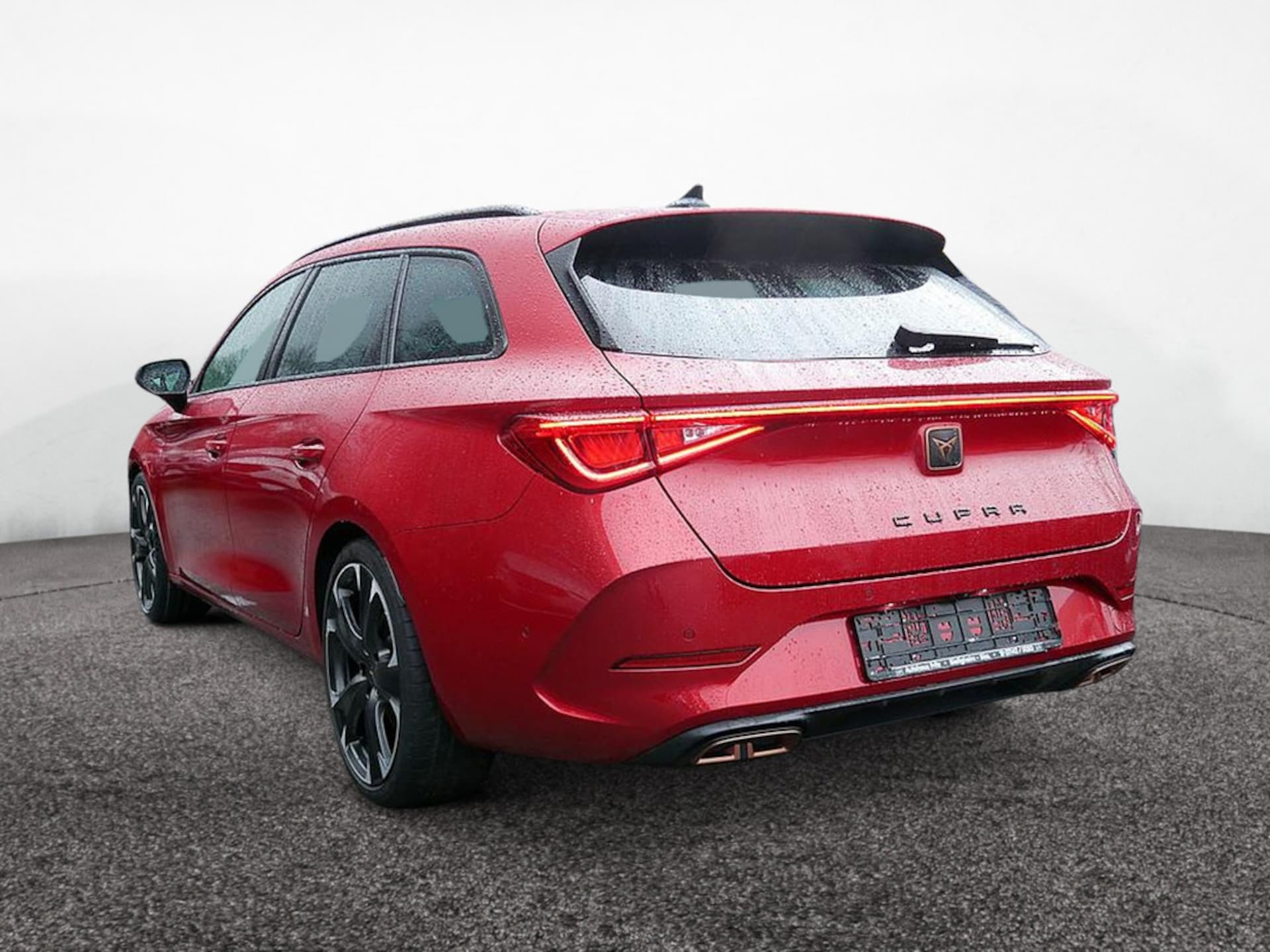 CUPRA Leon Sportstourer VZ