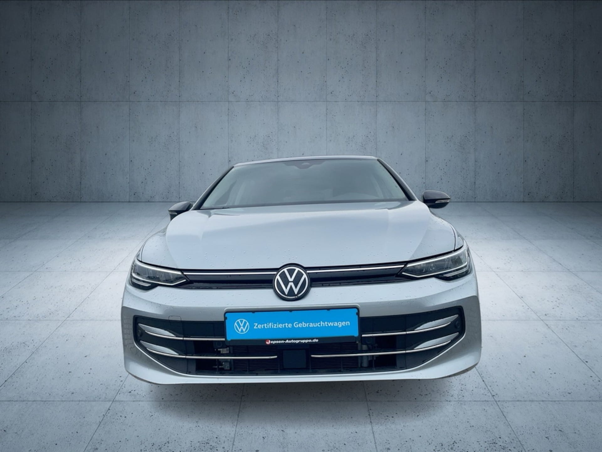 Volkswagen Golf Goal
