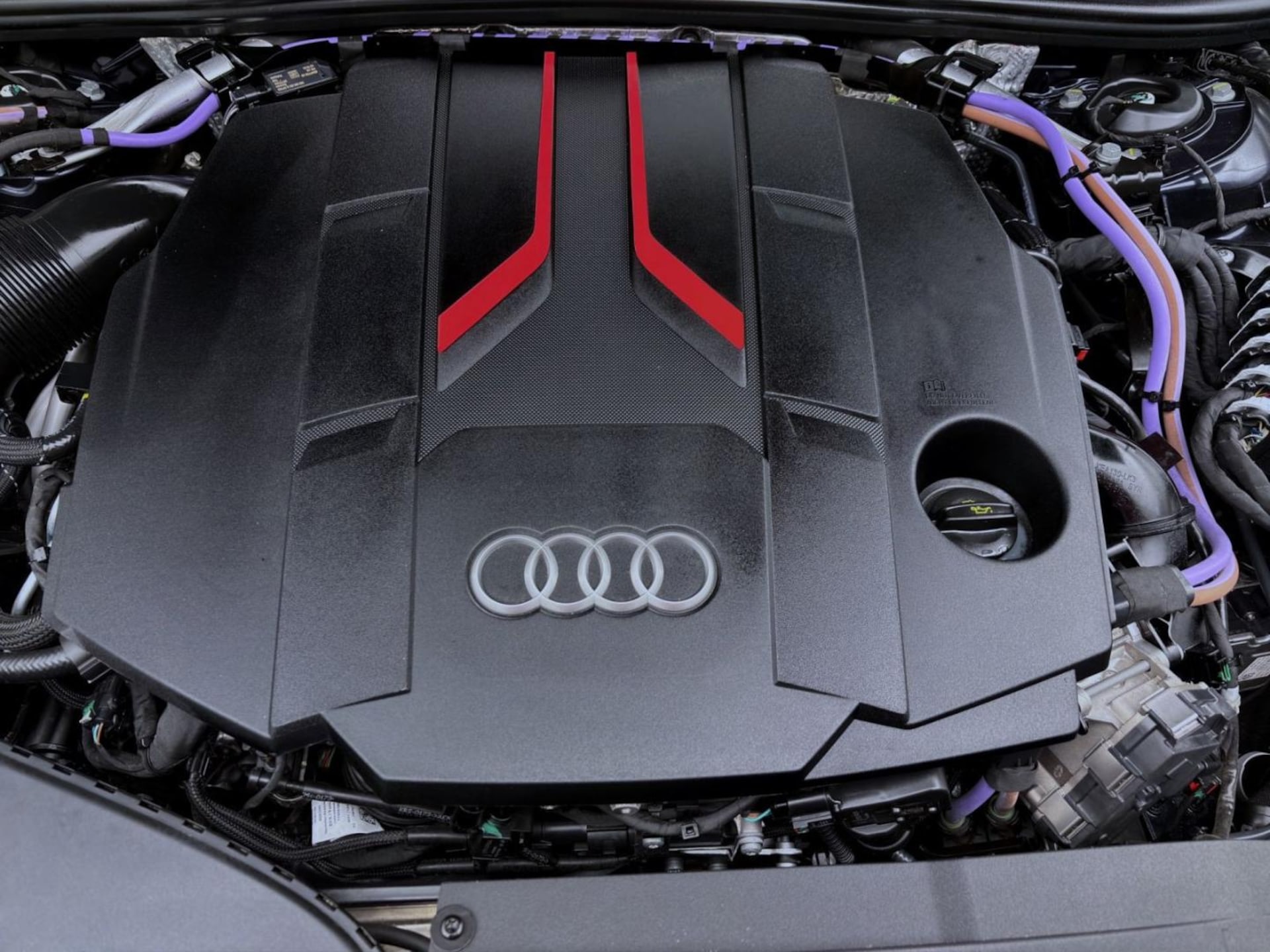 Audi S6 Avant