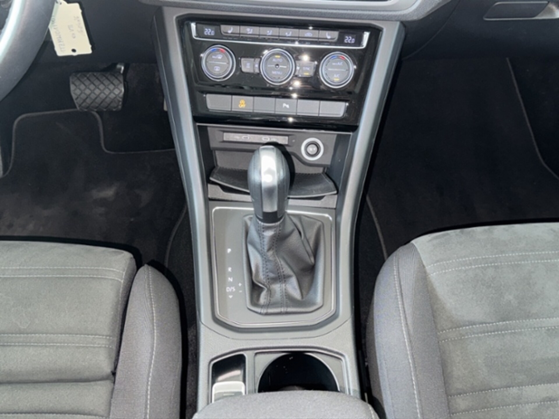 Volkswagen Touran Comfortline