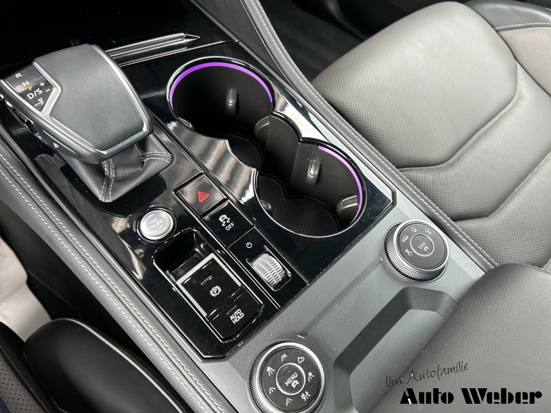 Volkswagen Touareg R-Line