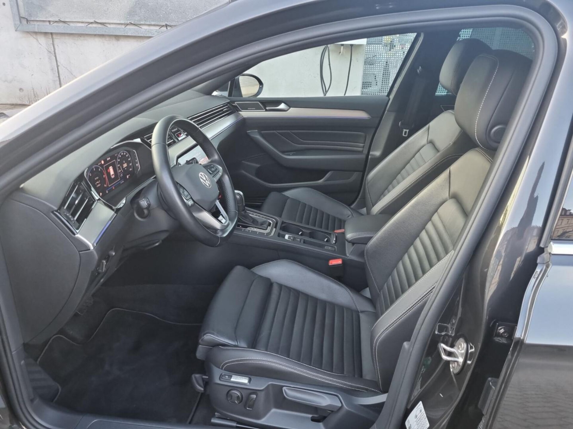 Volkswagen Passat Variant Business