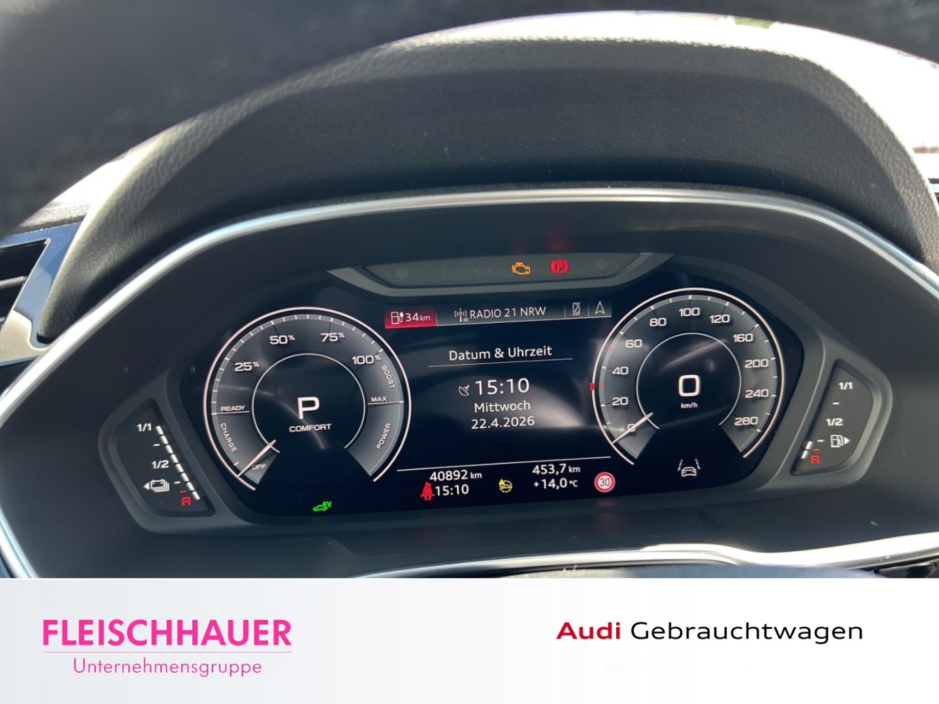 Audi Q3 TFSI e S line