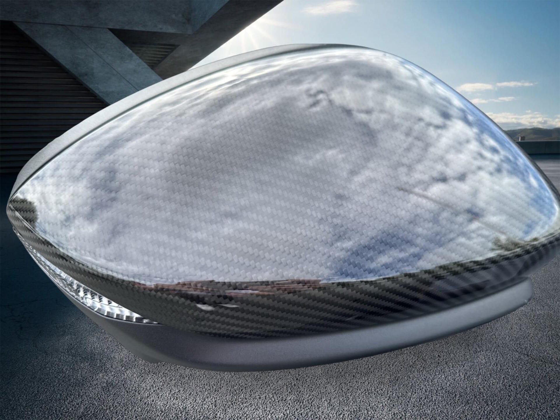 Audi A6 Avant e-tron