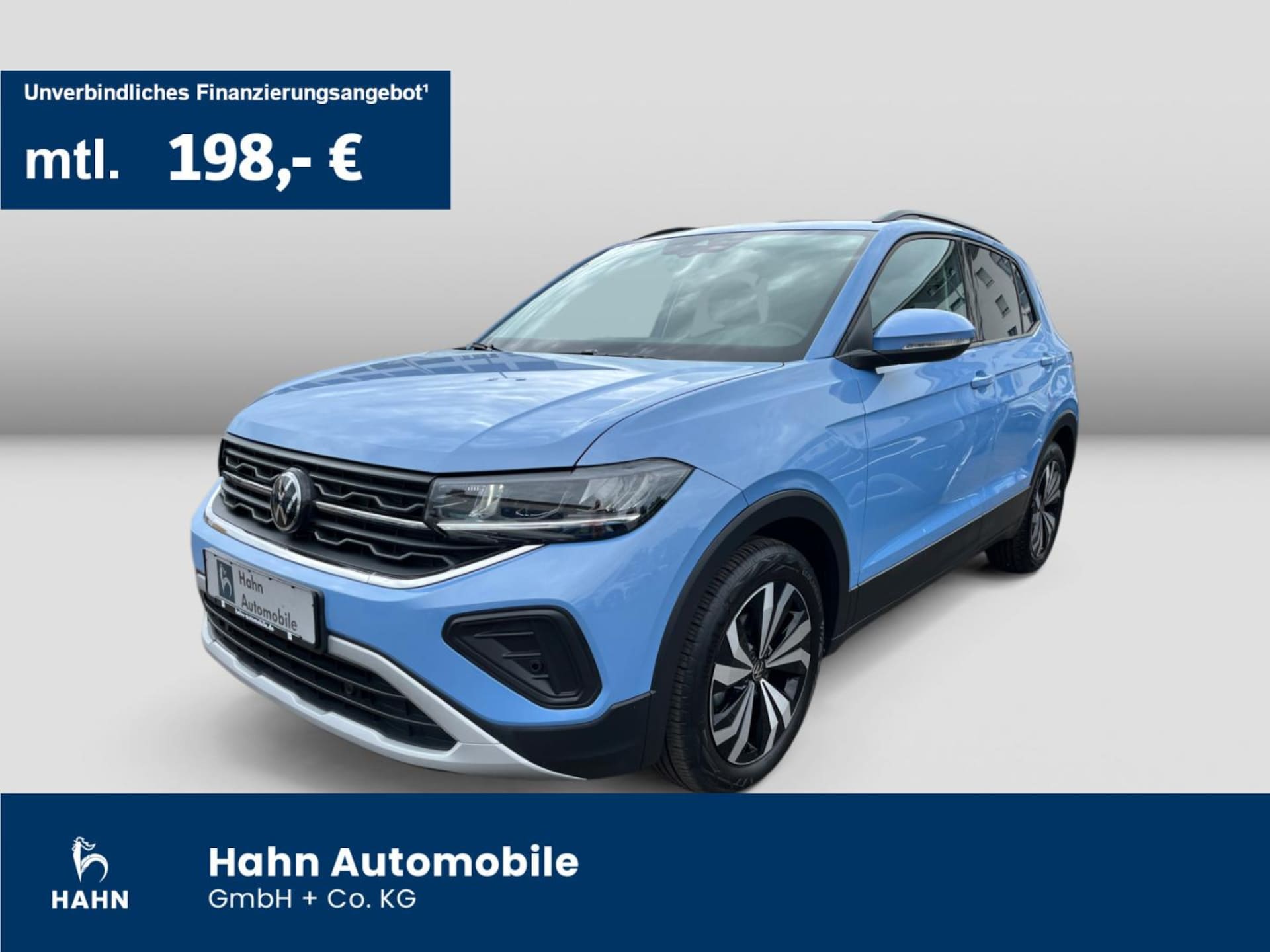 Volkswagen T-Cross Match