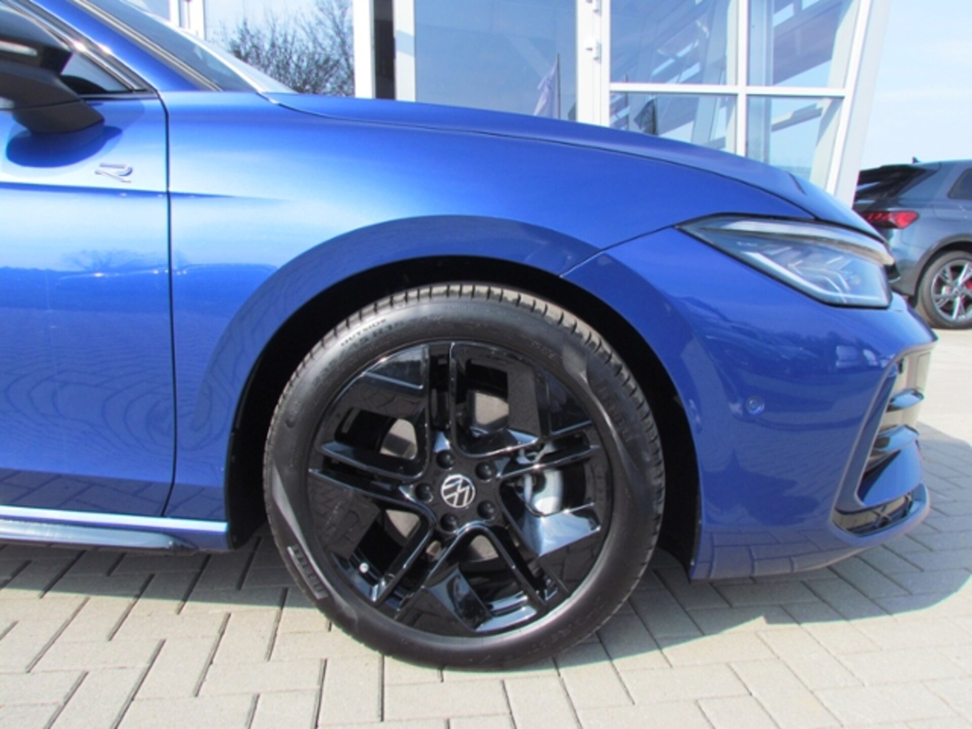 Volkswagen Passat R-Line