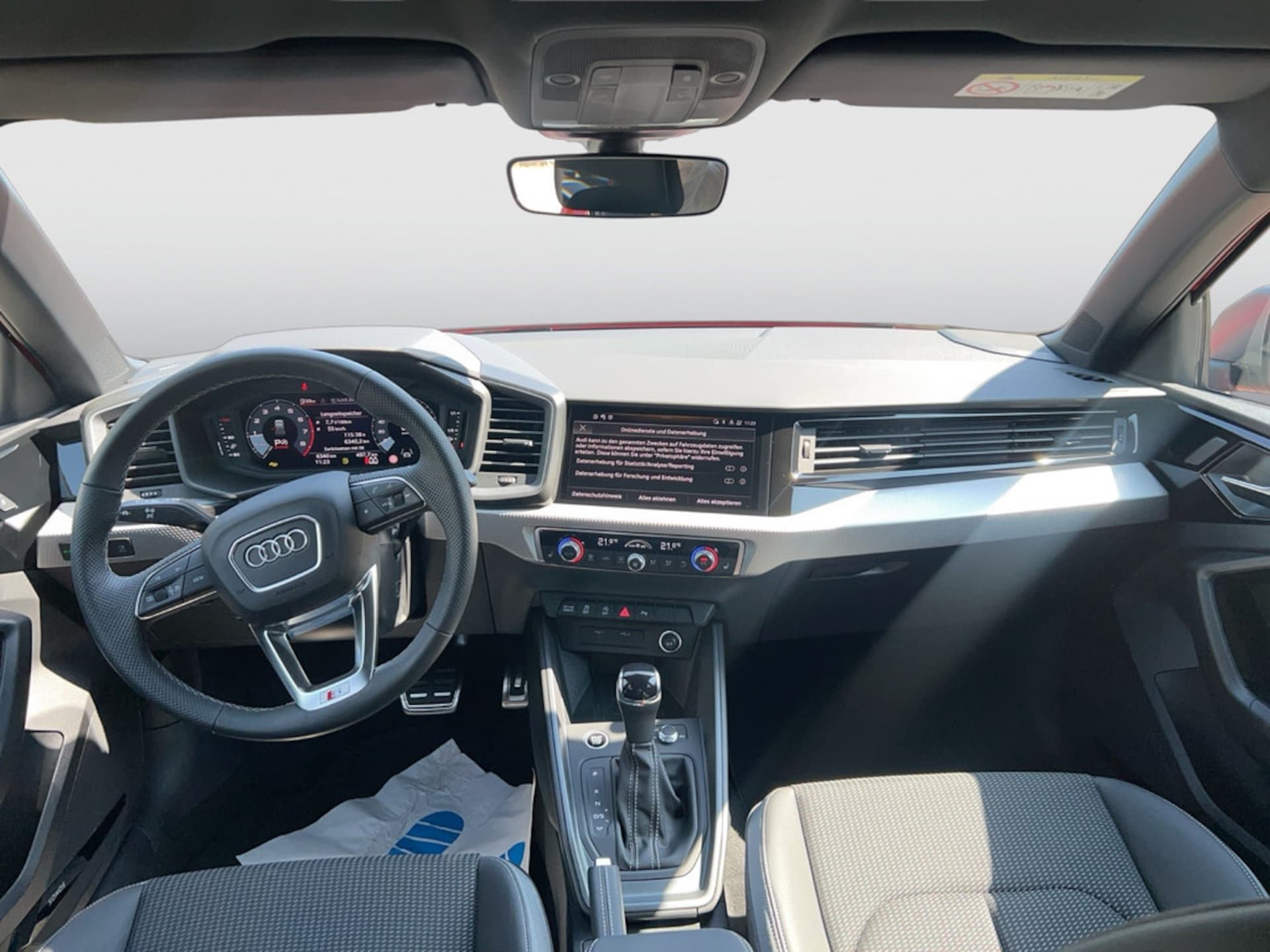 Audi A1 Sportback S line