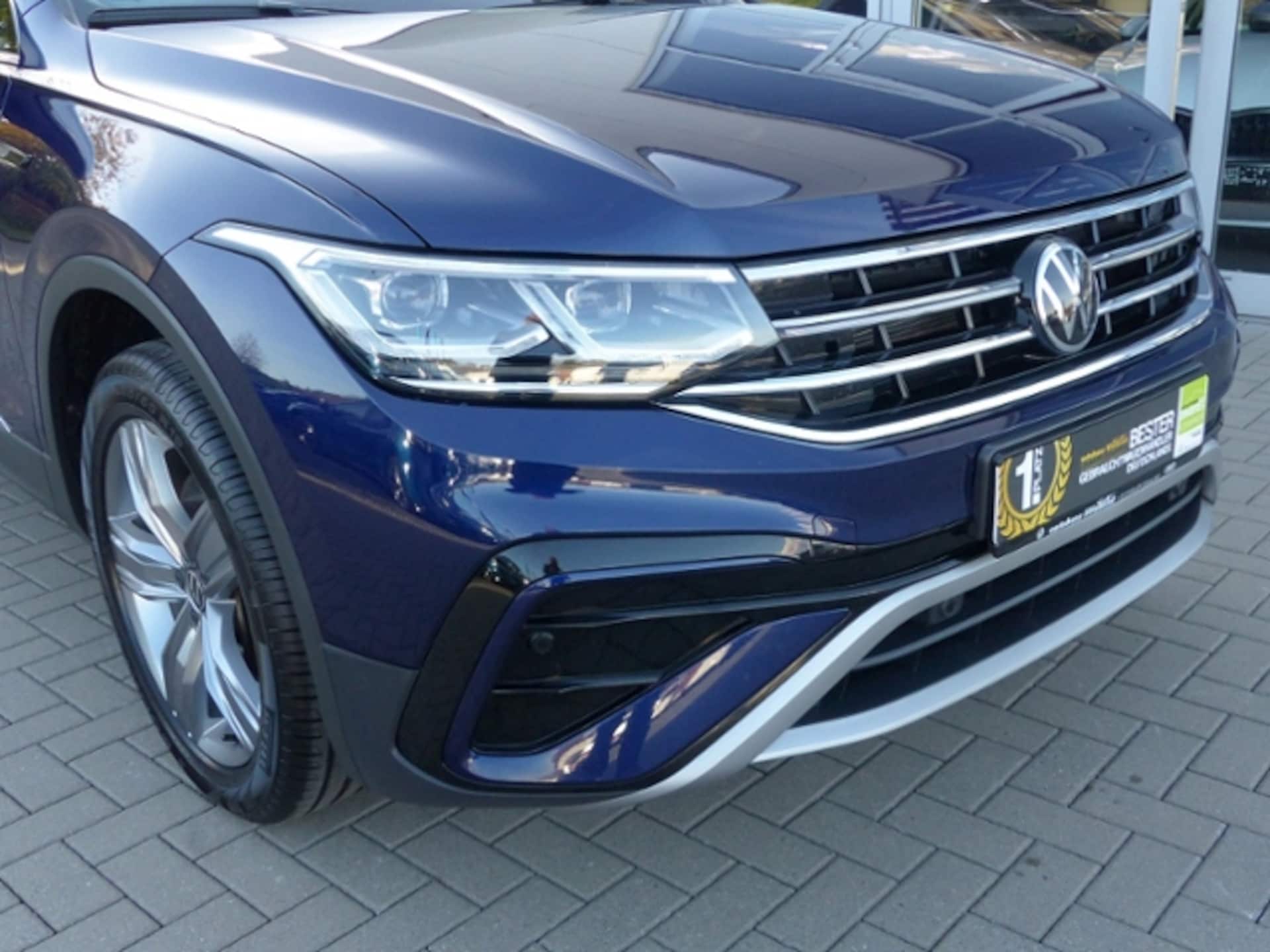 Volkswagen Tiguan Allspace Elegance