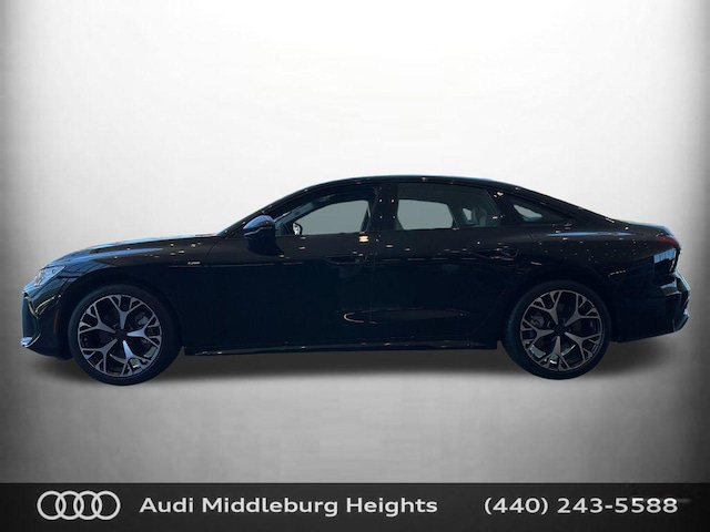 2026 Audi A6 Sedan