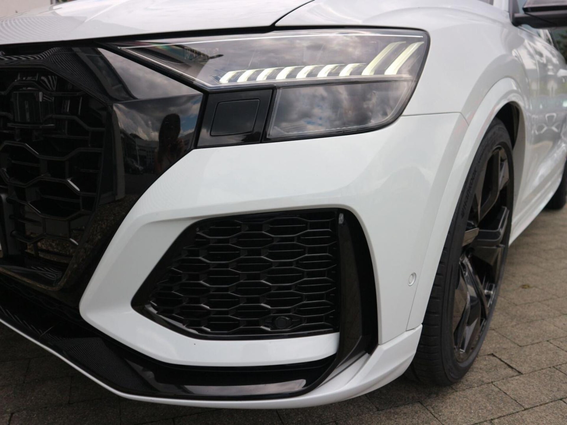 Audi RS Q8 SUV