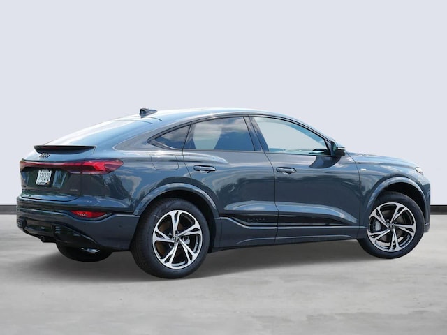 2027 Audi Q6 Sportback e-tron