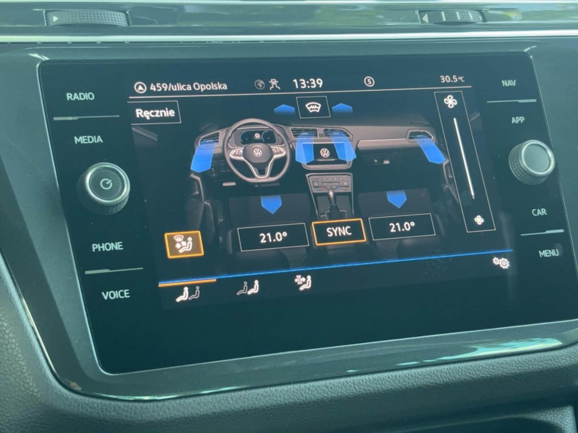 Volkswagen Tiguan Elegance