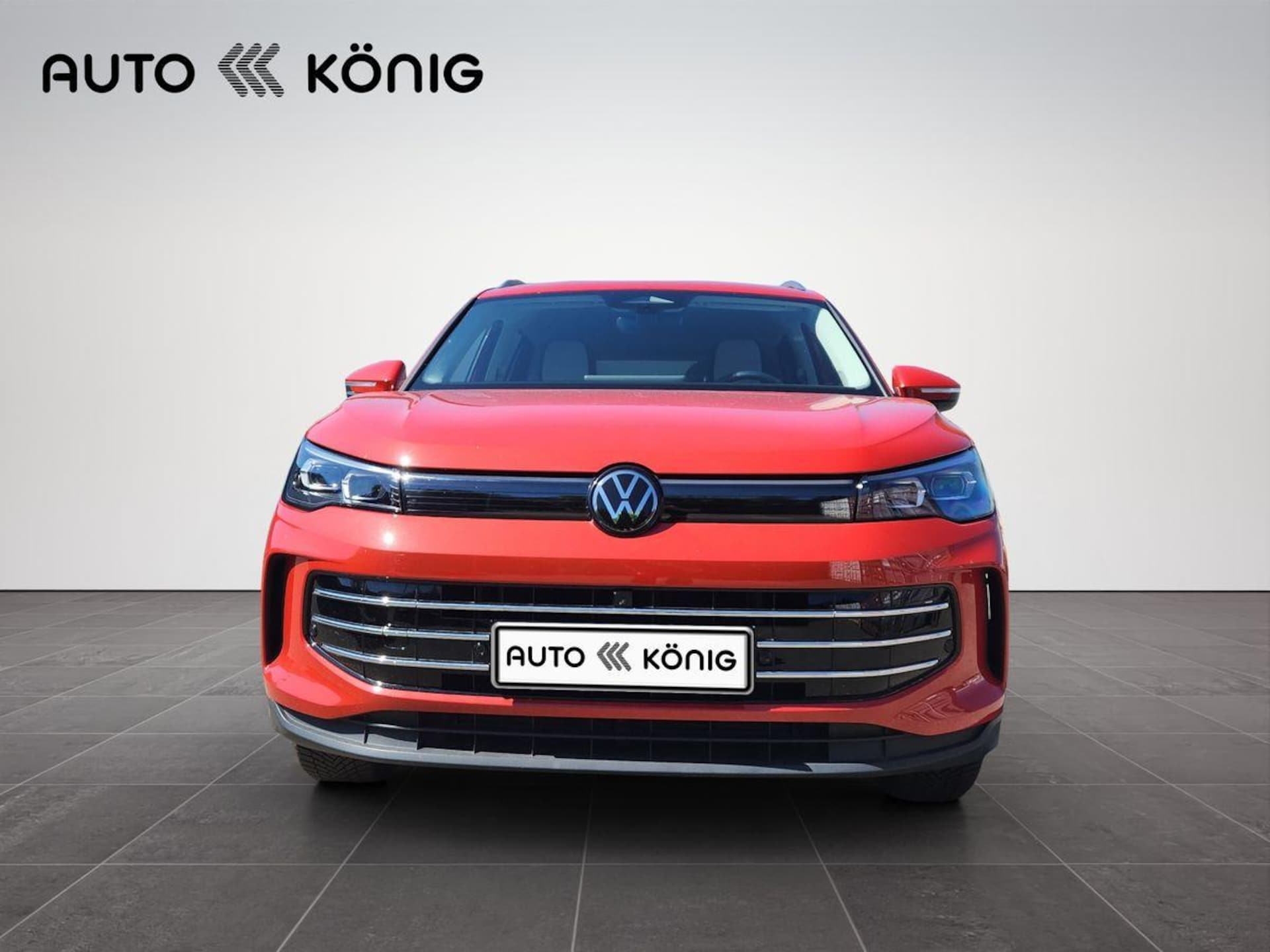 Volkswagen Tiguan Elegance