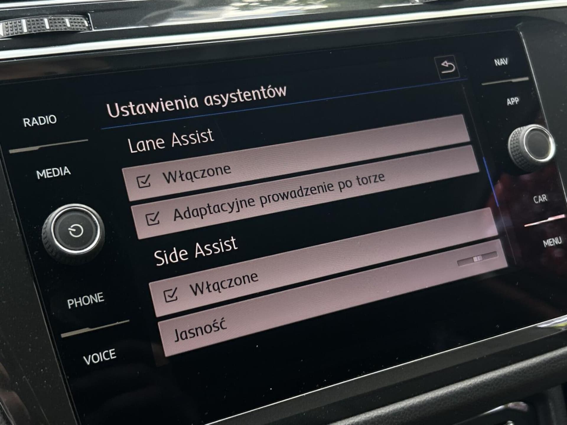 Volkswagen Tiguan Comfortline