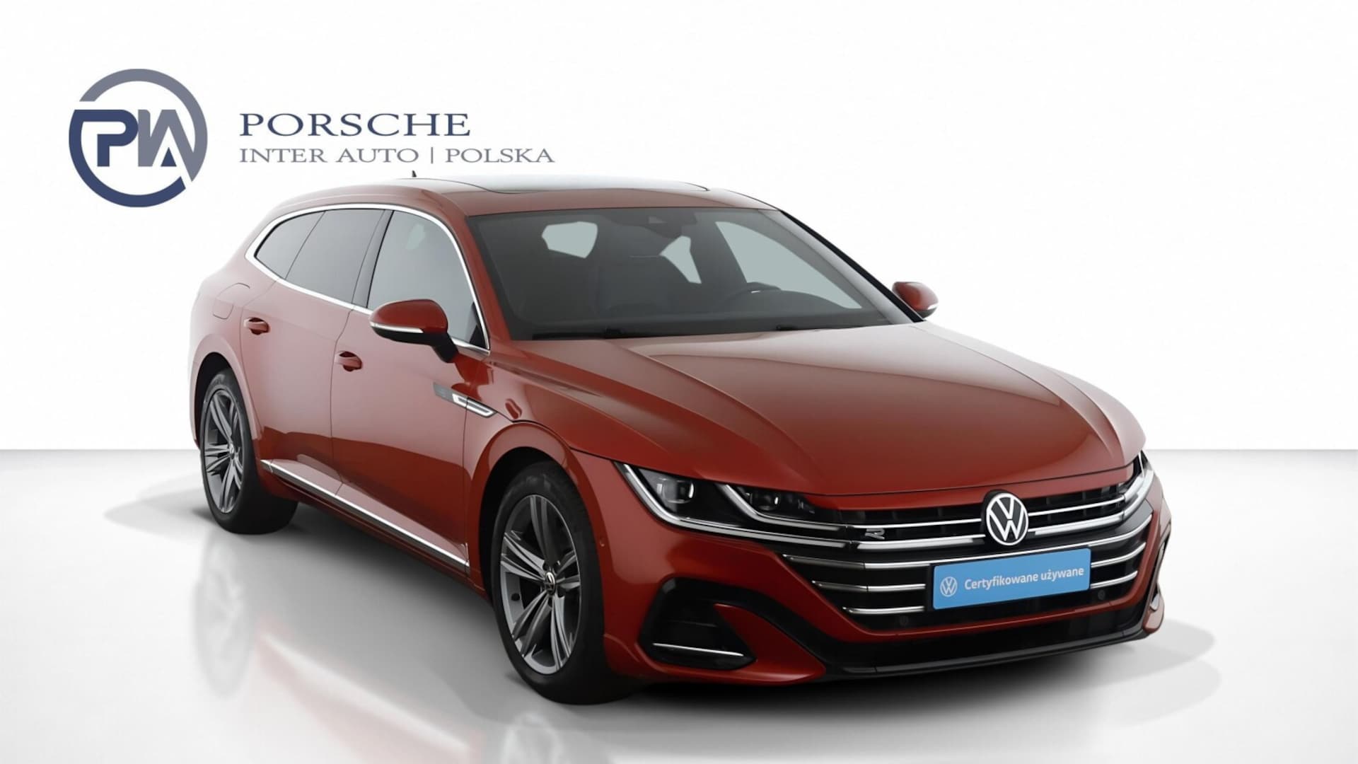 Volkswagen Arteon Shooting Brake R-Line