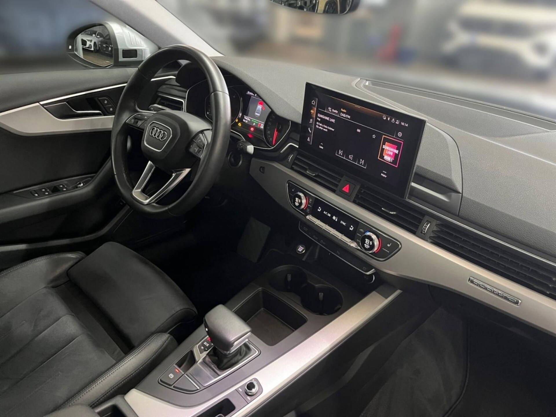 Audi A4 Limousine Advanced