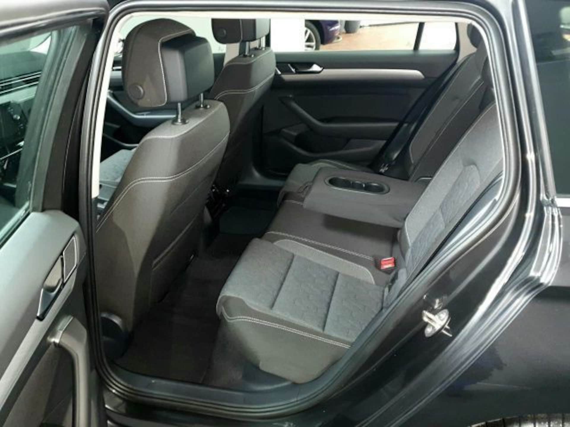 Volkswagen Passat Variant Business